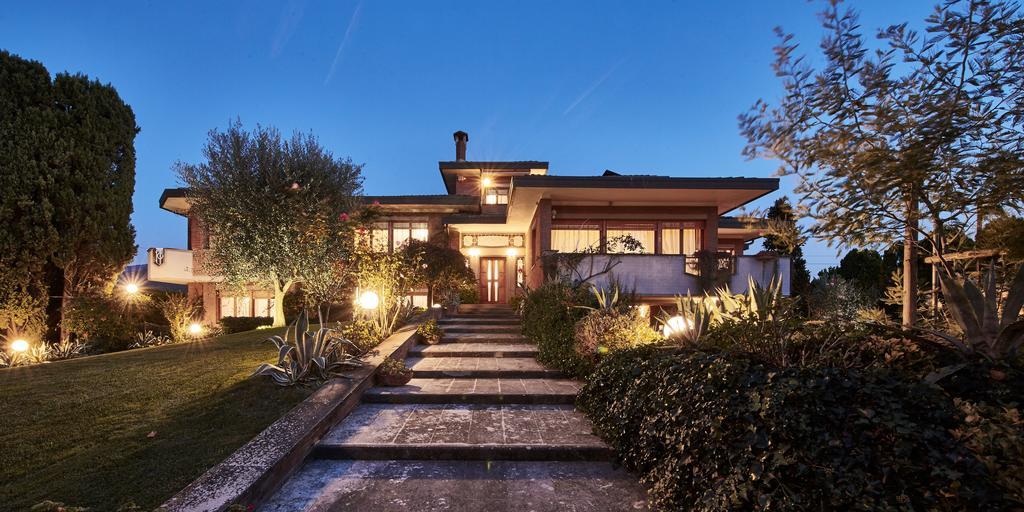 La Dimora Del Bassotto ซานจูเลียโน แตร์เม ภายนอก รูปภาพ